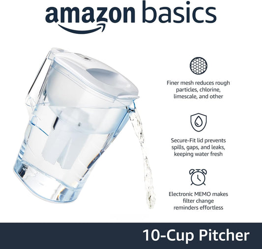 Amazon Basics (2.37L / 80fl oz)