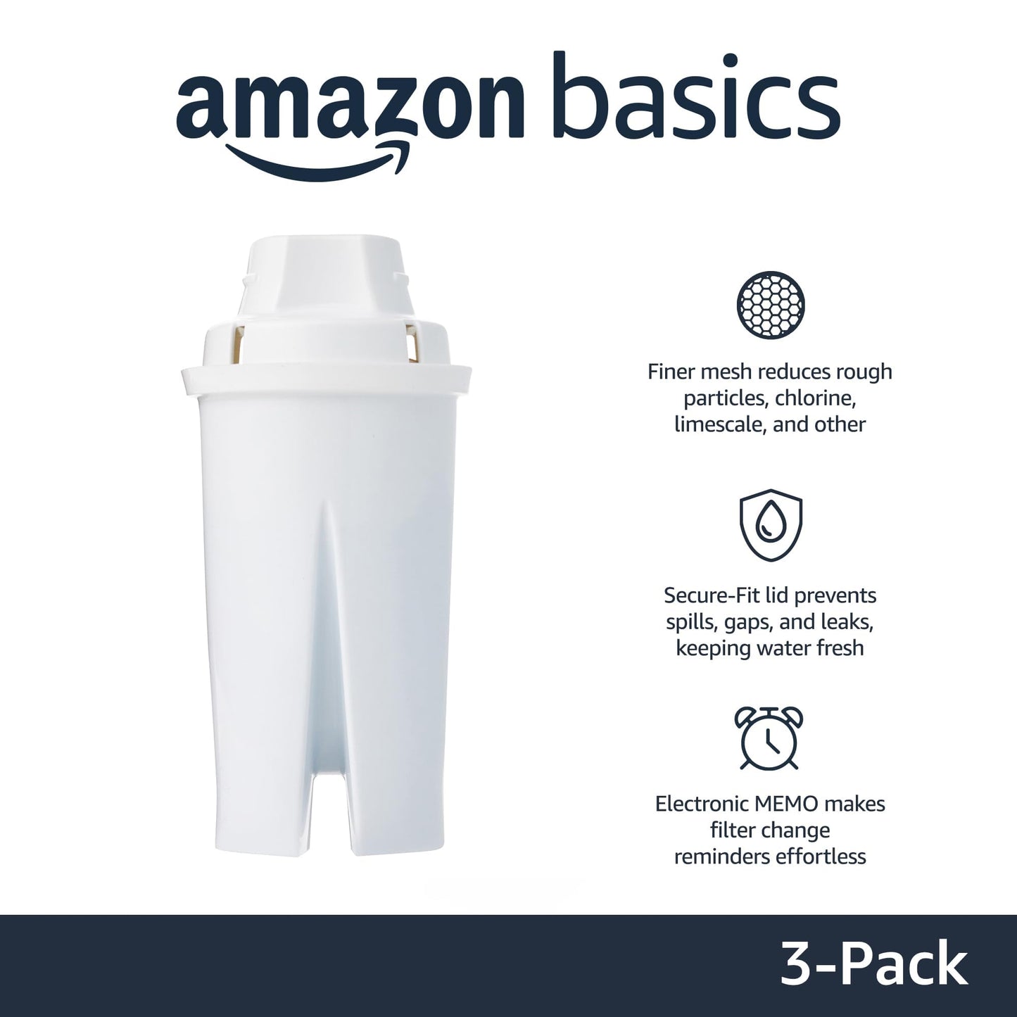 Amazon Basics Replacement Filter