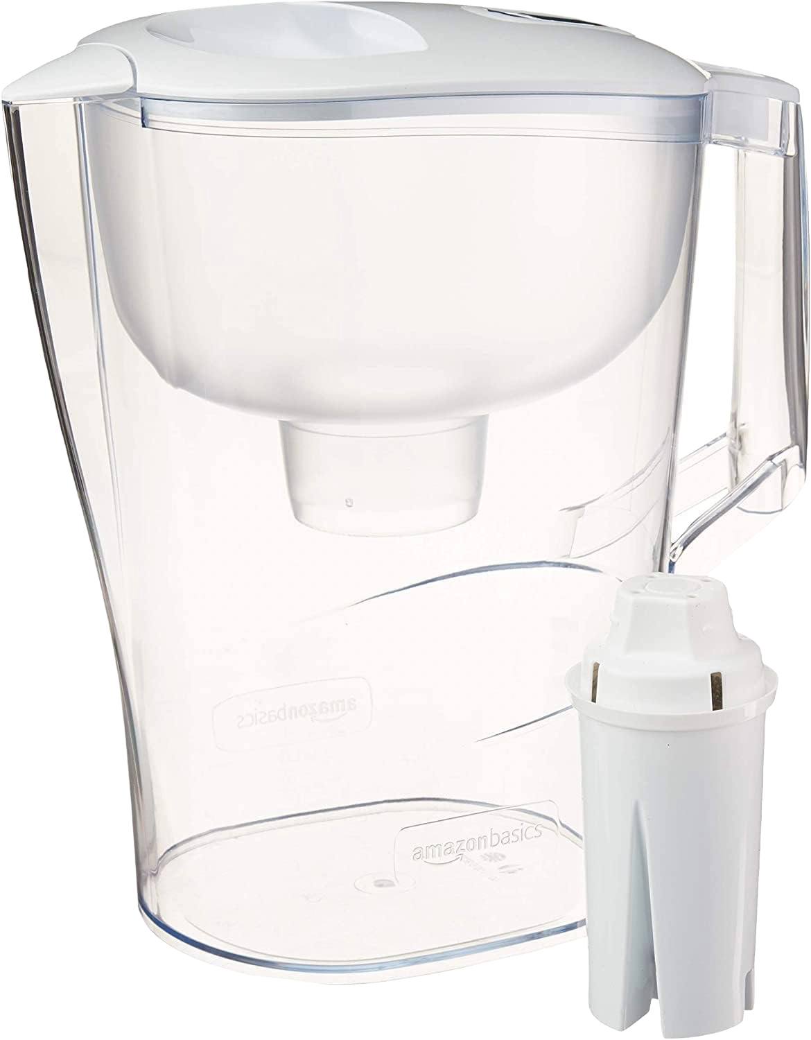 Amazon Basics (2.37L / 80fl oz)